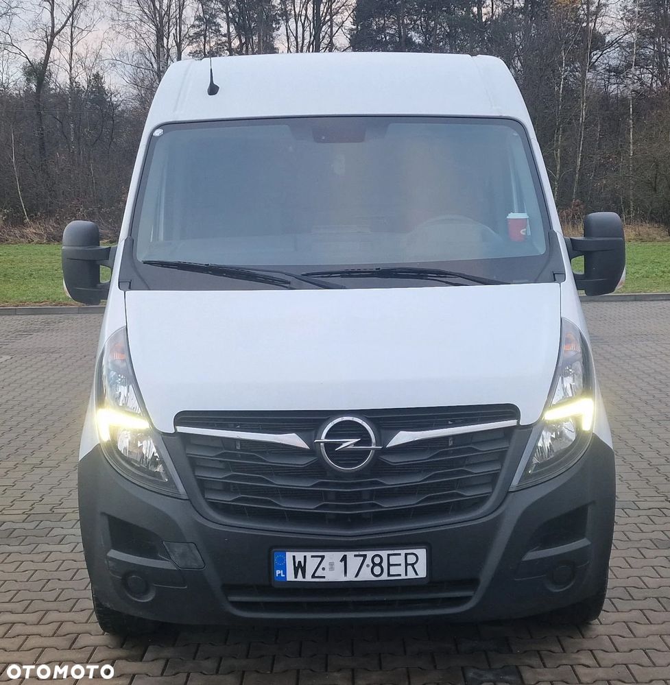 Opel MOVANO  L4H2 - 5