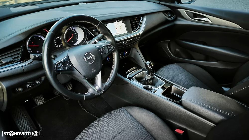 Opel Insignia Grand Sport 1.6 CDTi Business Edition - 19