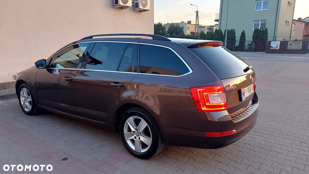 Skoda Octavia - 3