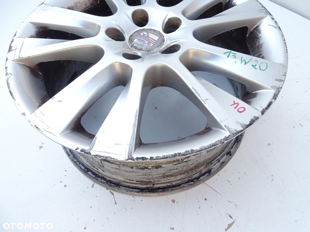 ALUFELGI FELGI 17 5x112 7" ET 39 7N5601025B SEAT ALHAMBRA II 7N VW SHARAN - 4