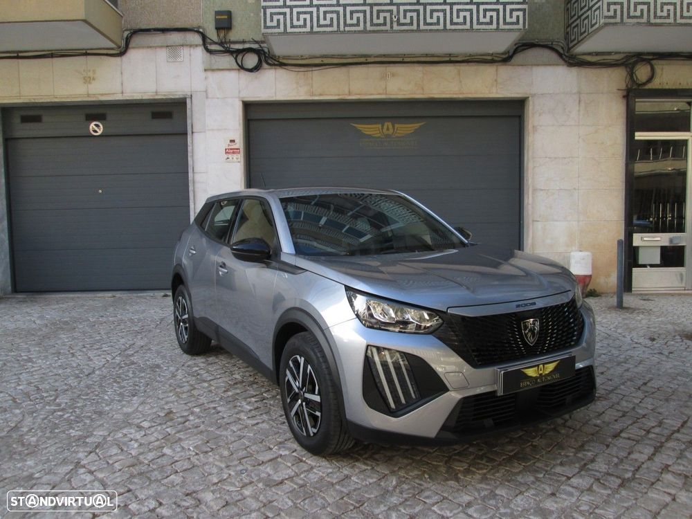 Peugeot 2008 1.2 PureTech Active - 4