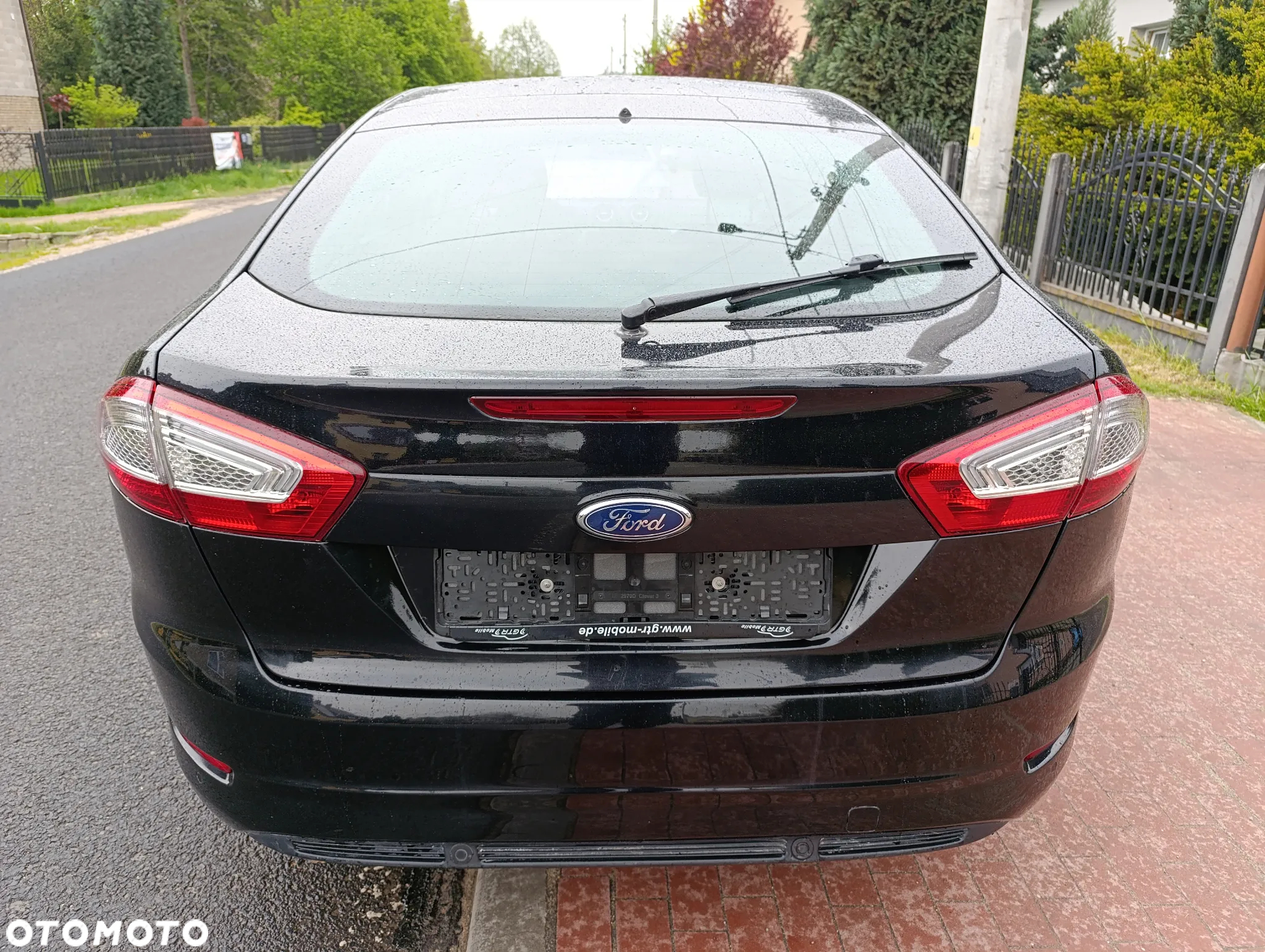 Ford Mondeo 1.6 Silver X - 20
