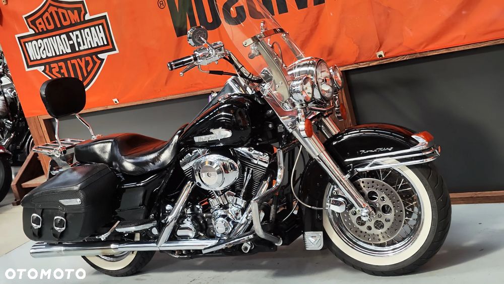 Harley-Davidson Touring Road King - 2