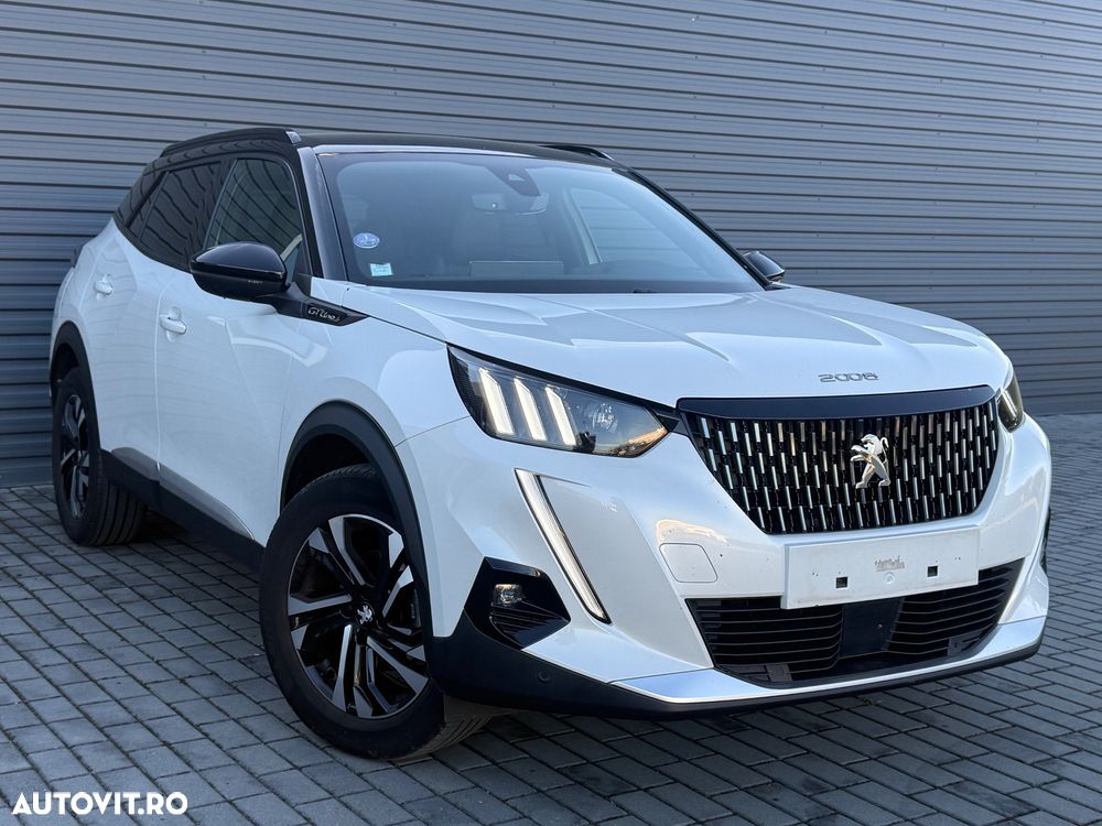 Peugeot 2008 1.2 PureTech Turbo S&S GT-Line - 7