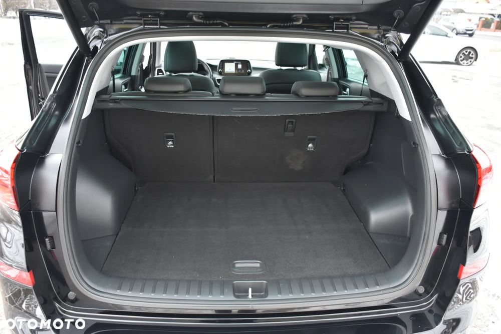 Hyundai Tucson 1.6 GDi 4WD DCT Premium - 23