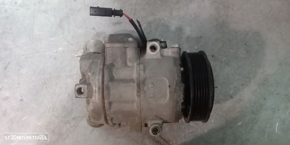 COMPRESSOR AC VOLKSWAGEN POLO / SEAT IBIZA 1.4TDI 1.4 16V 6Q0820808G 447150-2230 - 2