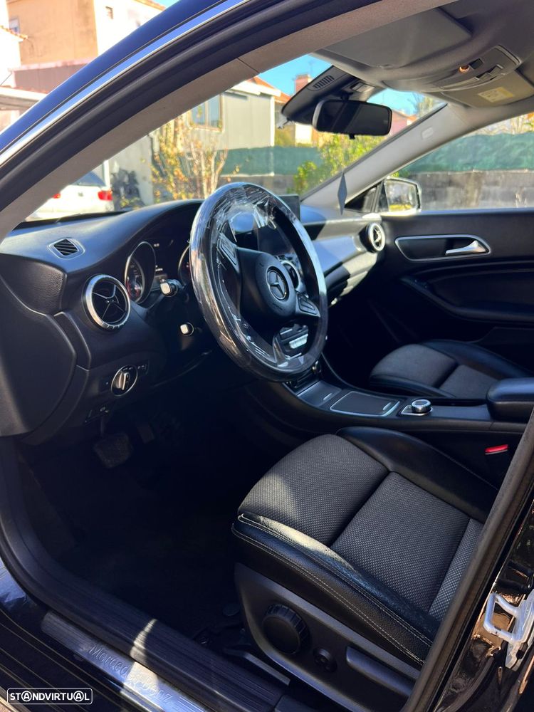 Mercedes-Benz CLA 200 d Shooting Brake Aut. - 9