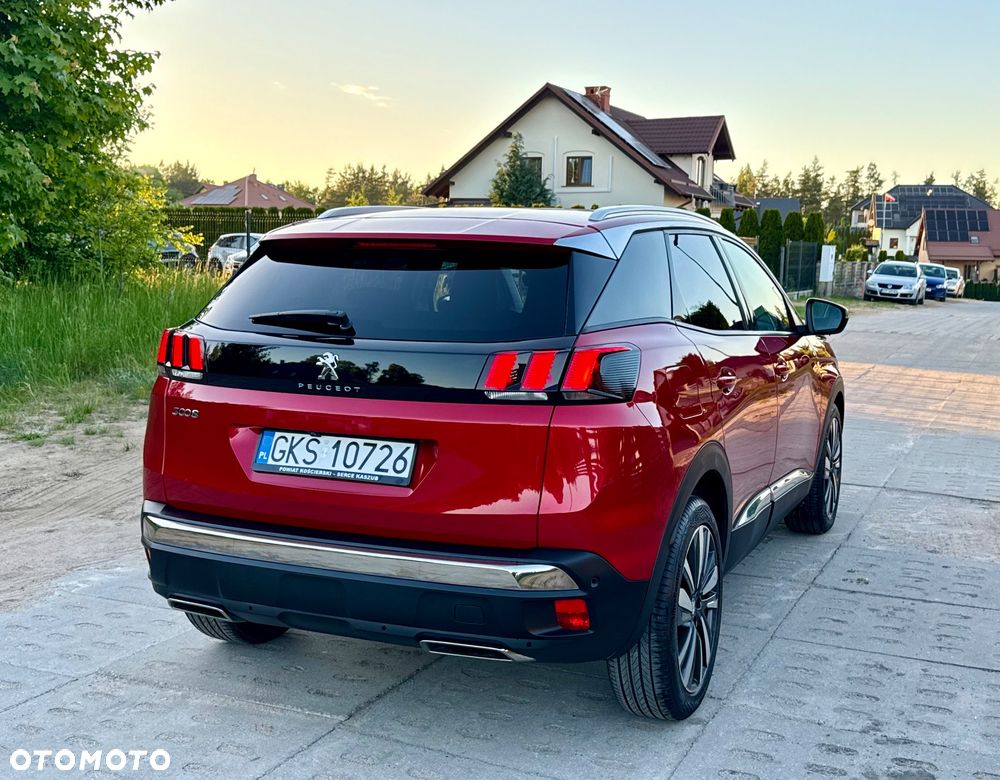 Peugeot 3008 1.5 BlueHDi Allure Pack S&S - 27