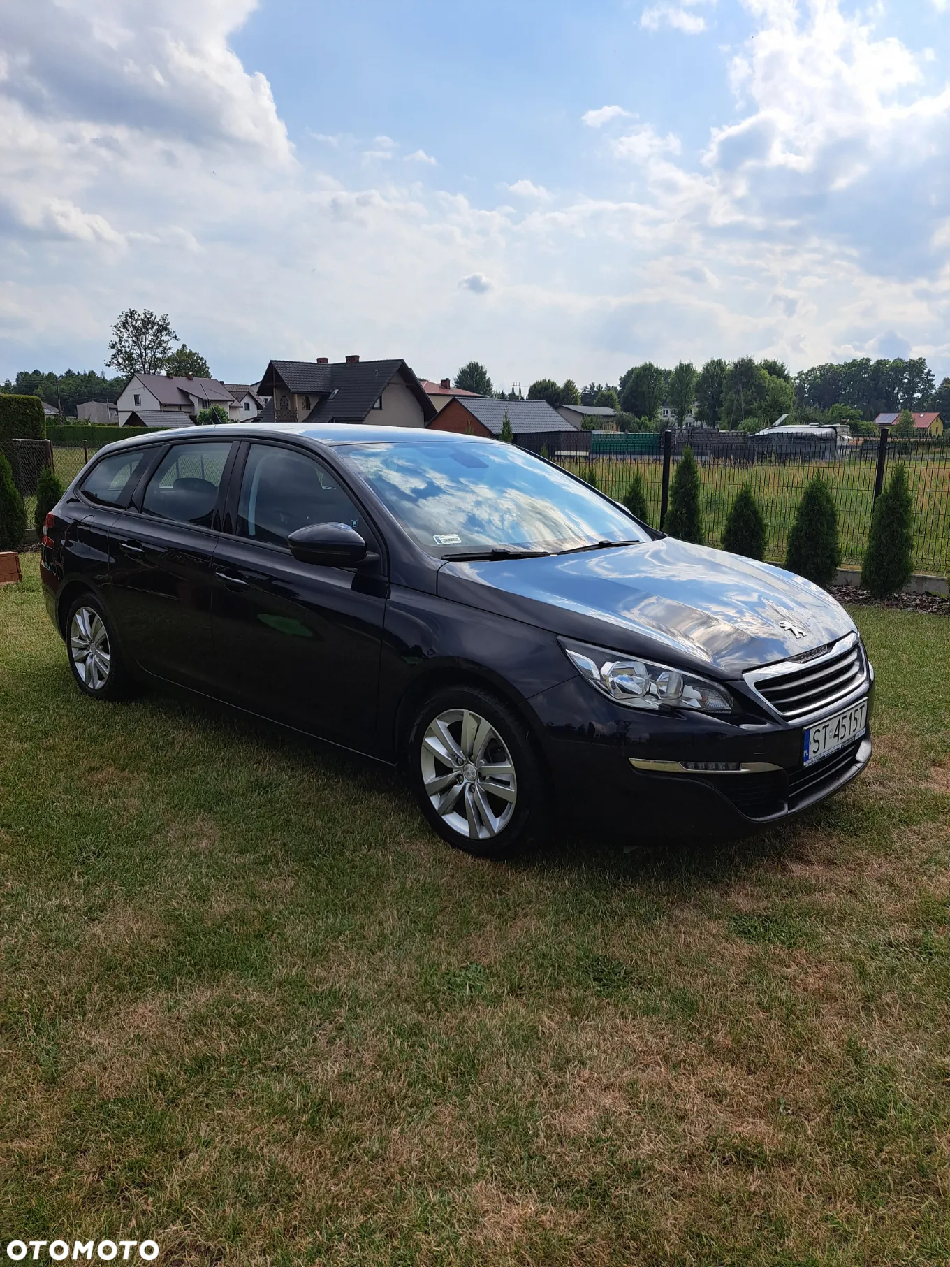 Peugeot 308 SW 1.6 BlueHDi Allure S&S - 2