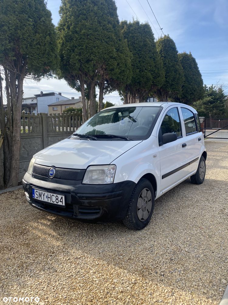 Fiat Panda 1.1 - 1