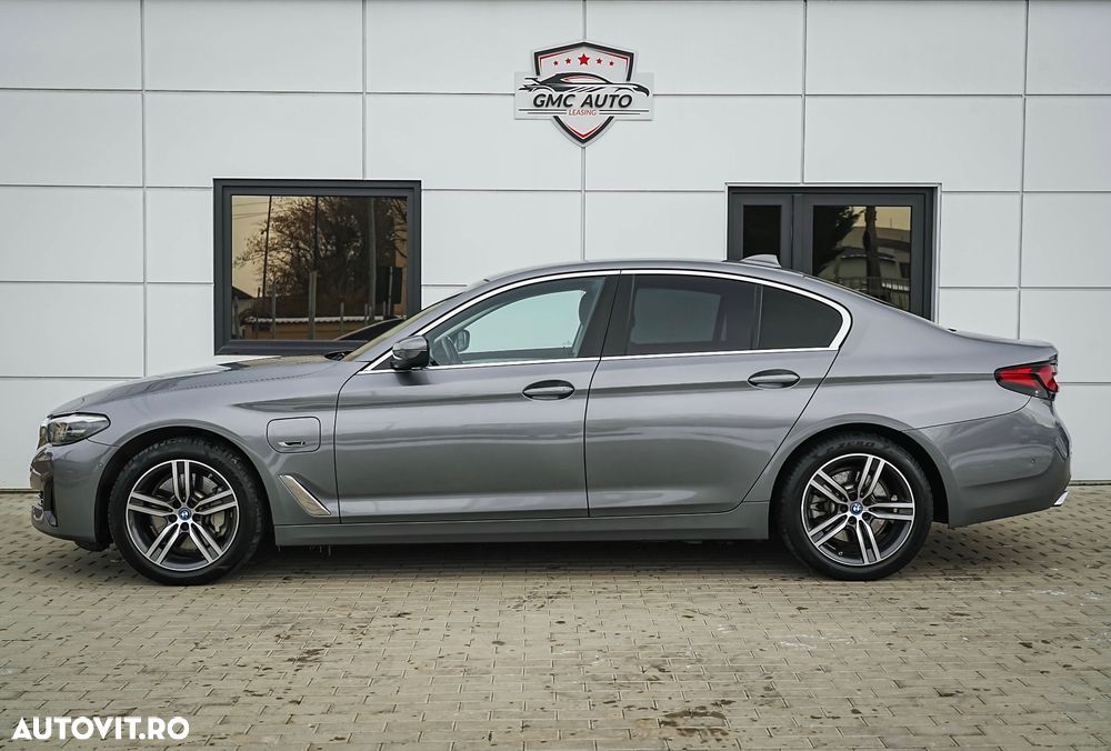 BMW Seria 5 530e xDrive AT PHEV - 9