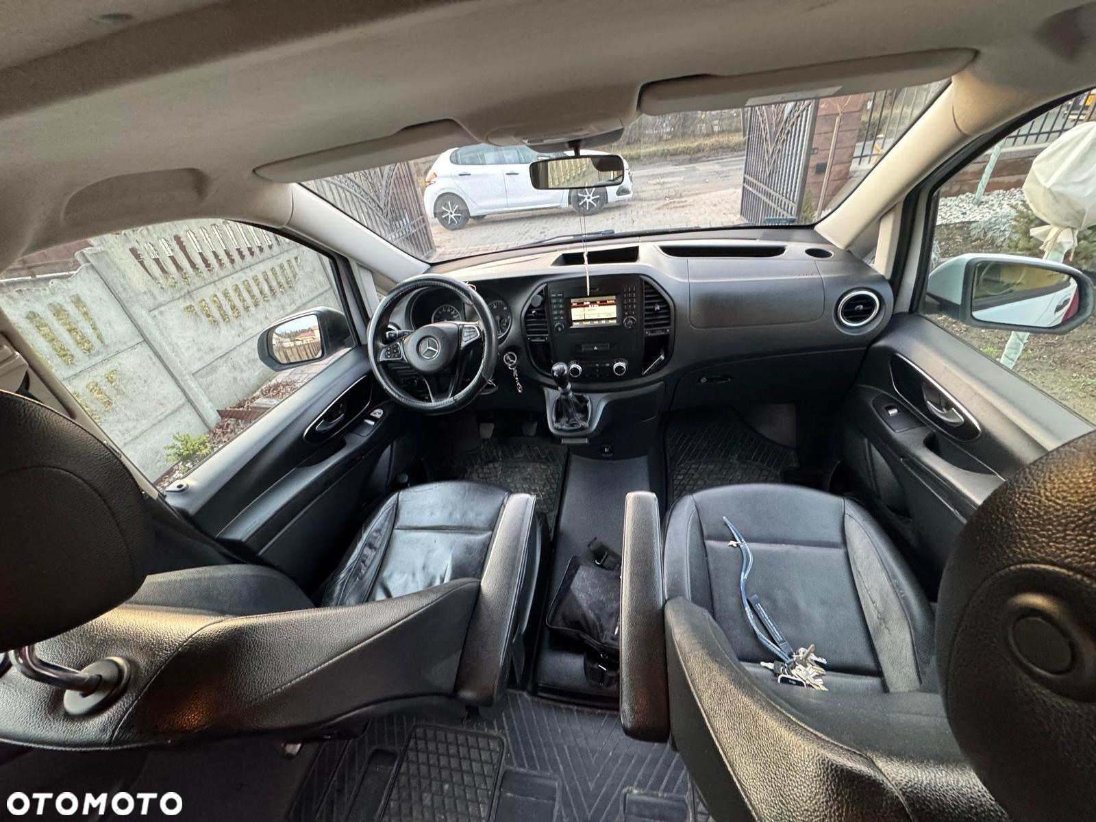 Mercedes-Benz Vito - 8