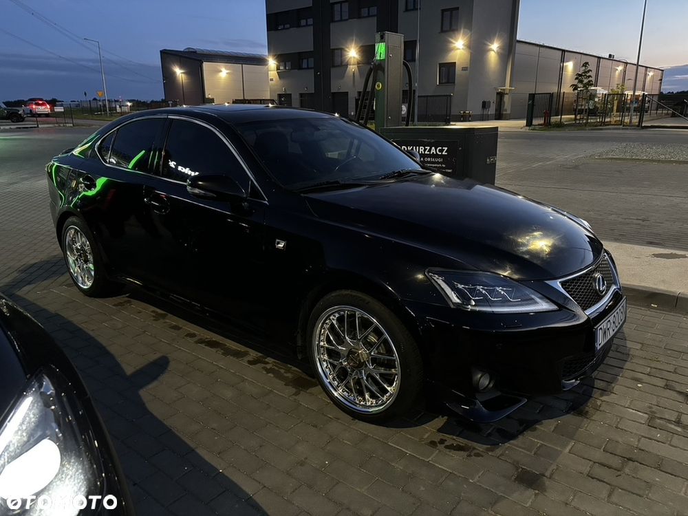 Lexus IS ver-350 - 19