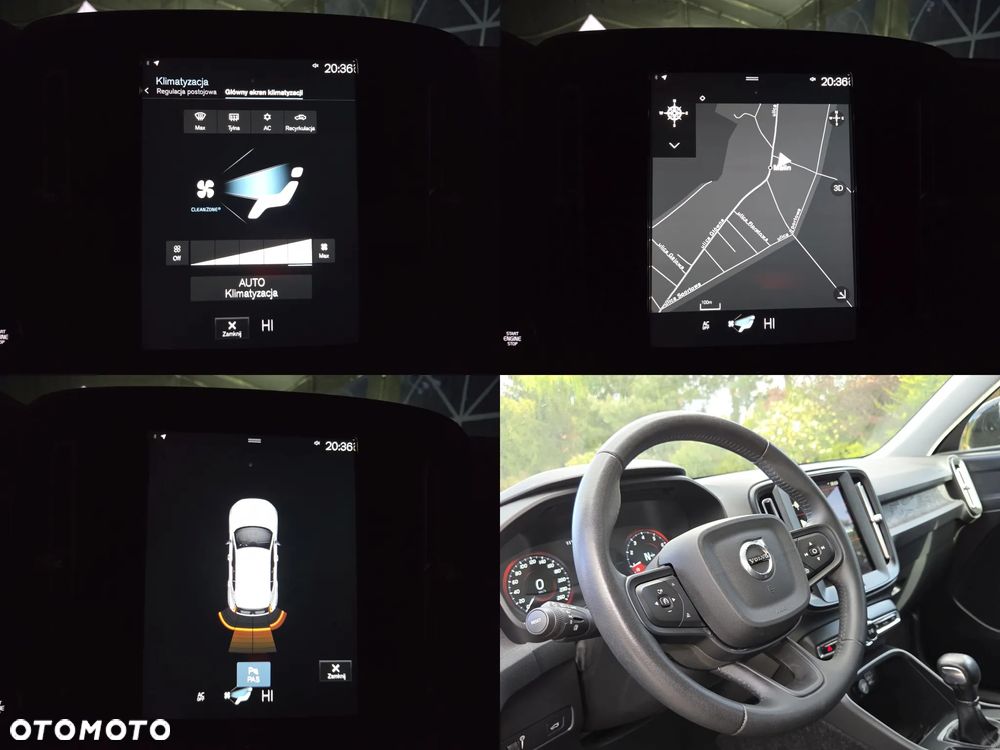 Volvo XC 40 T2 Momentum - 14