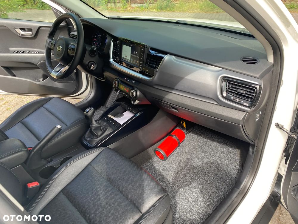 Kia Stonic 1.0 T-GDI XL - 29