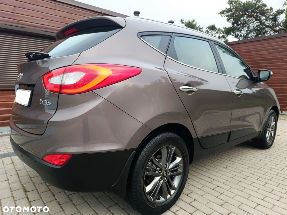 Hyundai ix35 1.6 GDI Style 2WD - 38