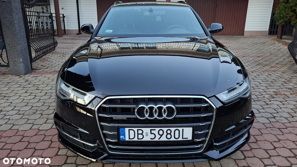 Audi A6 Avant 2.0 TDI Quattro S tronic - 12