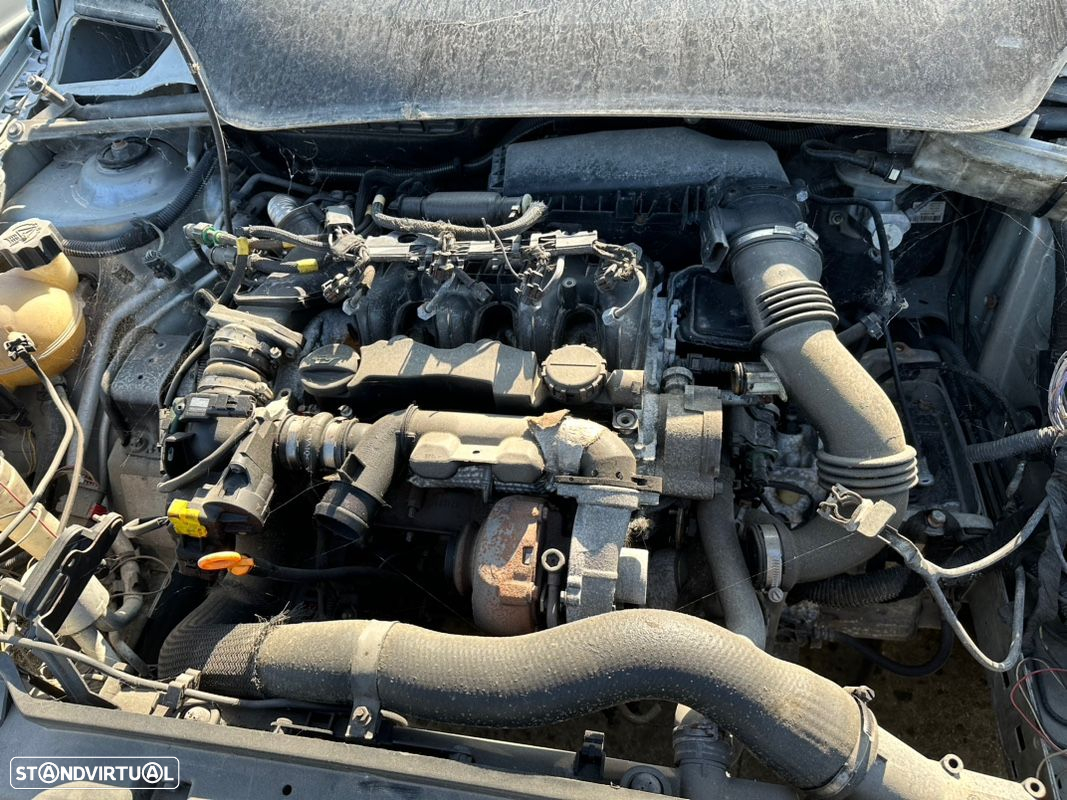 Peugeot 307 1.6Hdi de 2004 para peças - 8