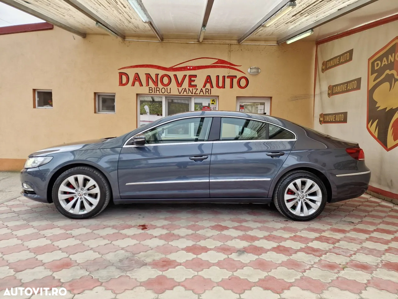 Volkswagen Passat CC 2.0 TDI BlueMotion Technology DSG - 3