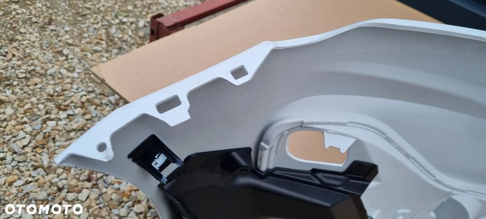 Ford Focus MK4 Lift 2021- zderzak przód oryginał MG006 - 12