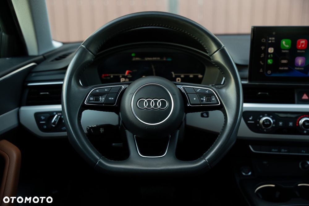 Audi A4 Avant 35 TDI S tronic - 30