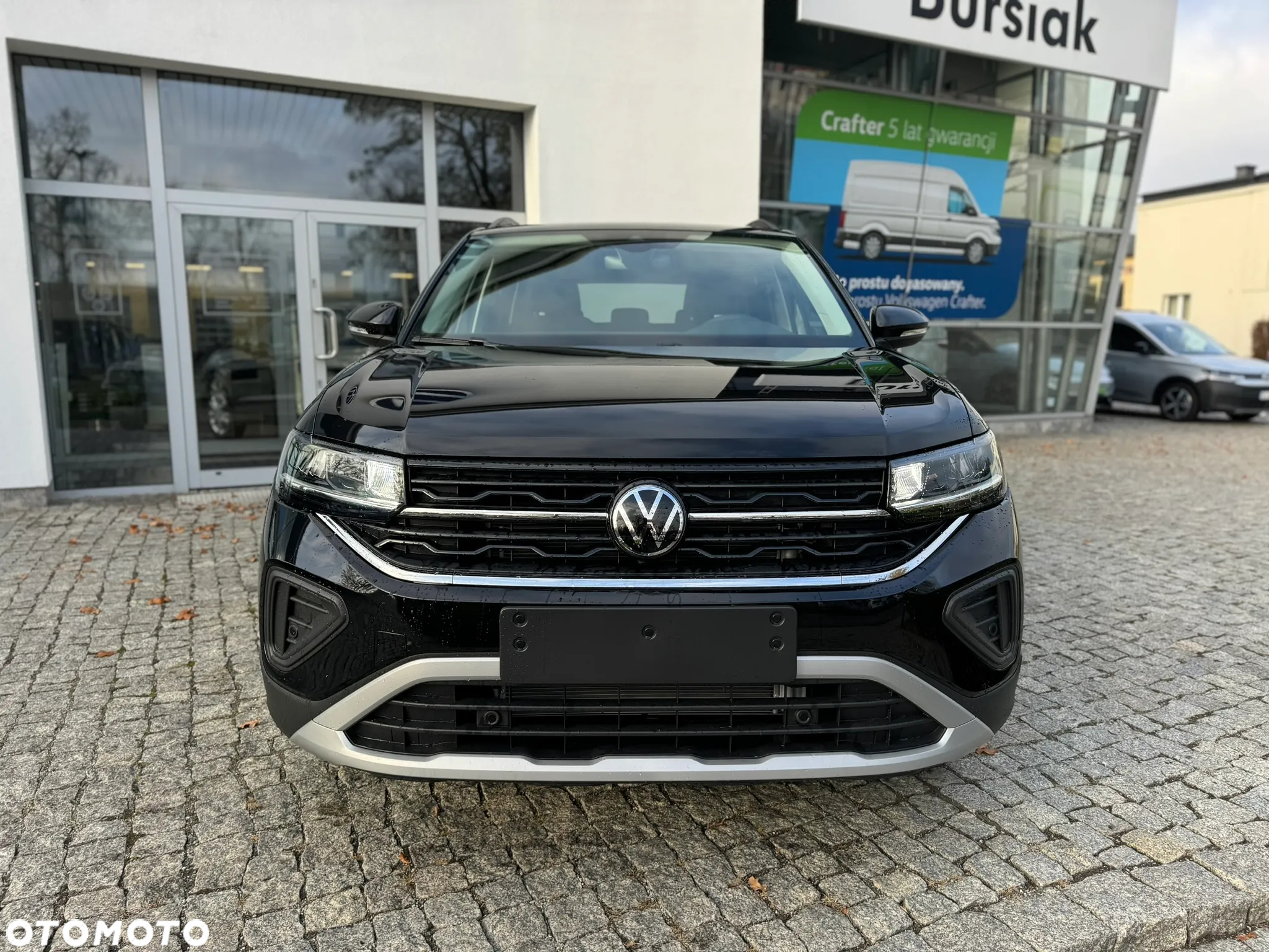 Volkswagen T-Cross 1.0 TSI OPF DSG Life - 6