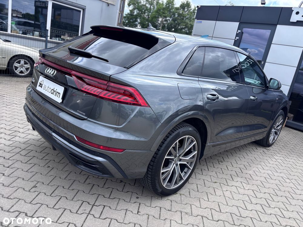 Audi Q8 45 TDI mHEV Quattro Tiptronic - 15