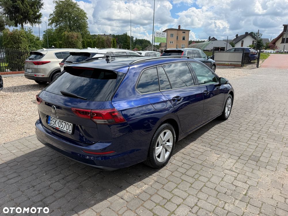 Volkswagen Golf 1.5 TSI BMT Comfortline - 33