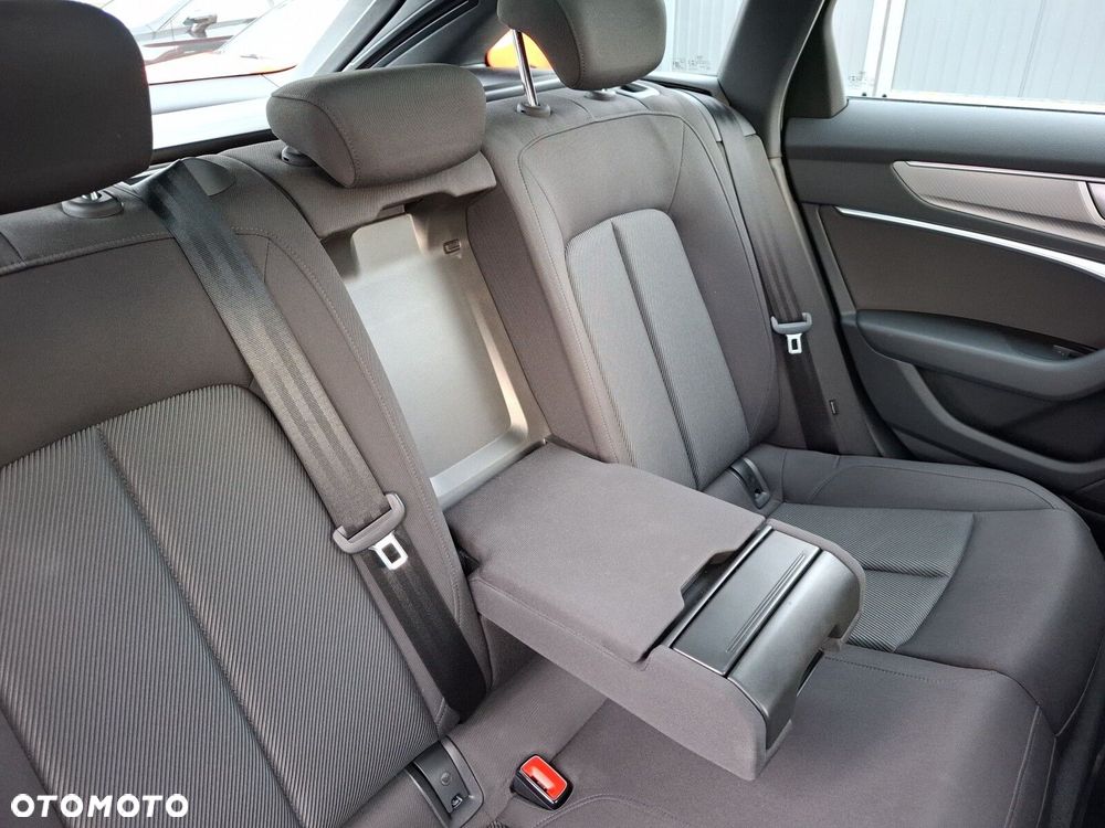 Audi A6 Avant 2022