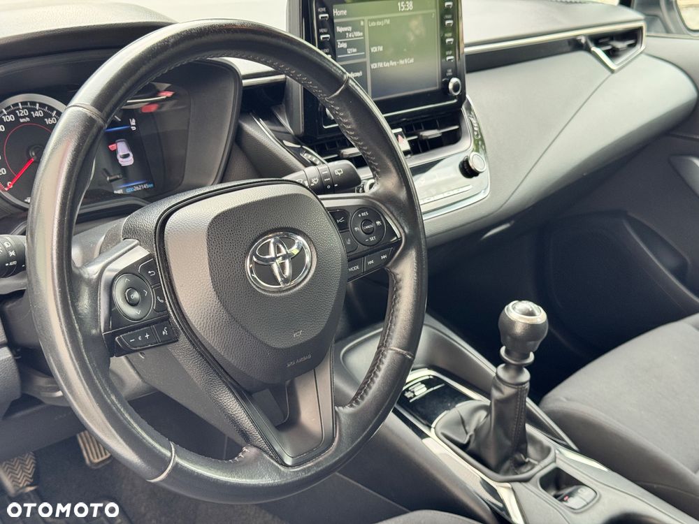 Toyota Corolla 1.2 T Comfort - 17