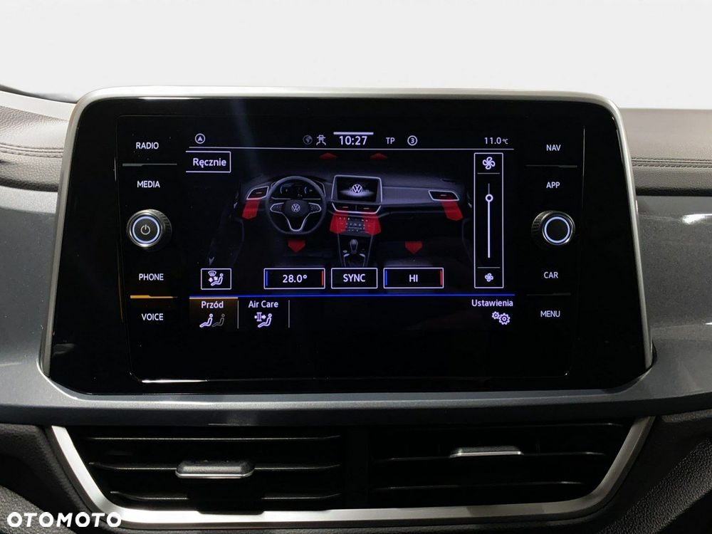 Volkswagen T-Roc - 34