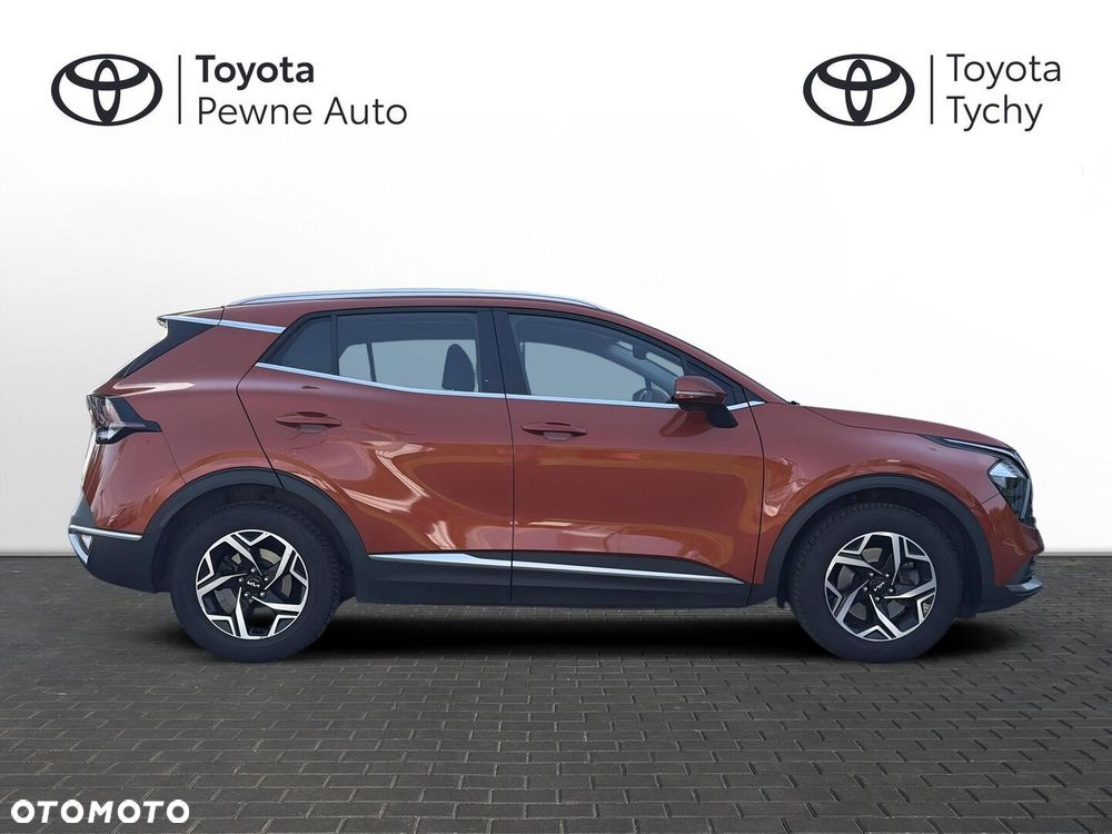 Kia Sportage 1.6 T-GDI M 2WD - 18