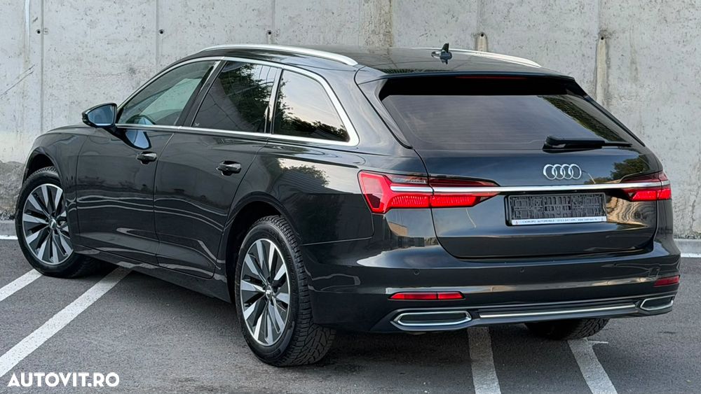Audi A6 Limuzina - 8