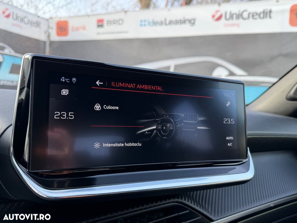 Peugeot 2008 1.5 BlueHDI STT EAT8 GT Line - 18