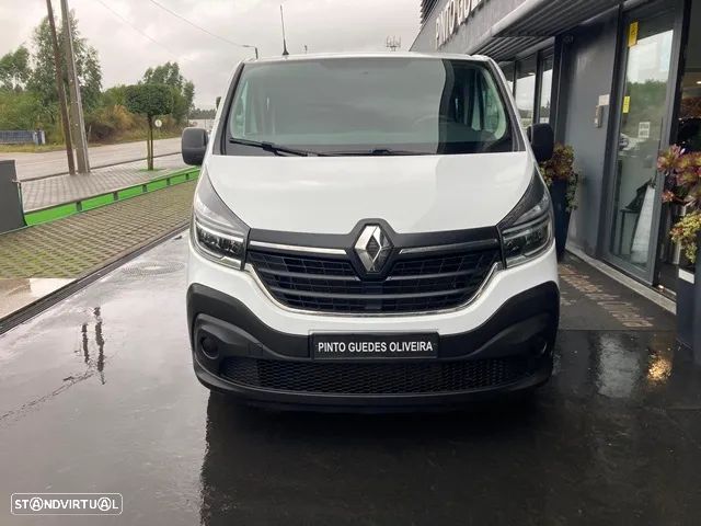 Renault Trafic L2H1 2.0 dci 120 IVA DEDUTIVEL - 2