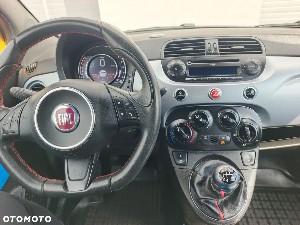 Fiat 500 1.2 Sport - 24