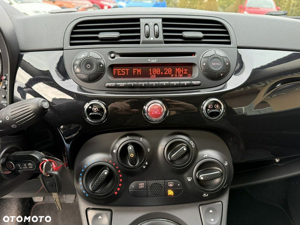 Fiat 500 1.2 8V Lounge - 14