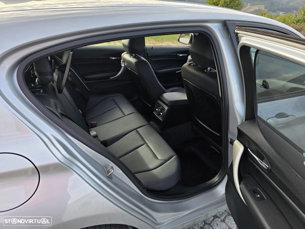 BMW 116 d EfficientDynamics - 10