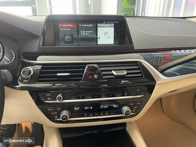 BMW 520 d Line Sport Auto - 8