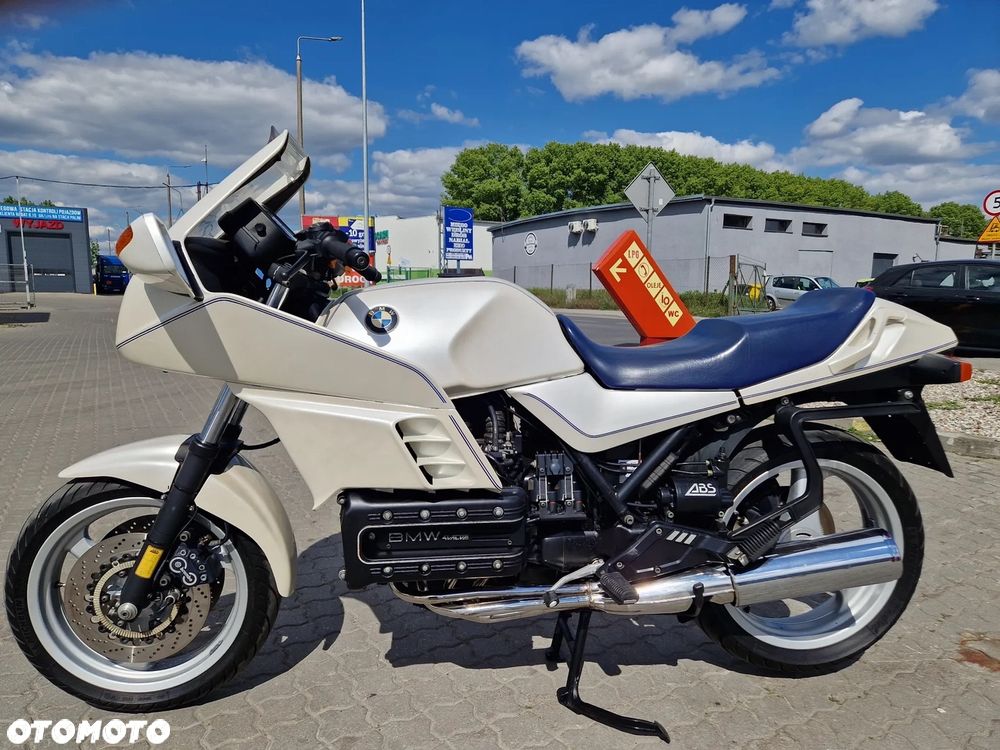 BMW K - 4