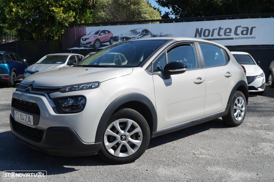 Citroën C3 1.2 PureTech Feel - 1