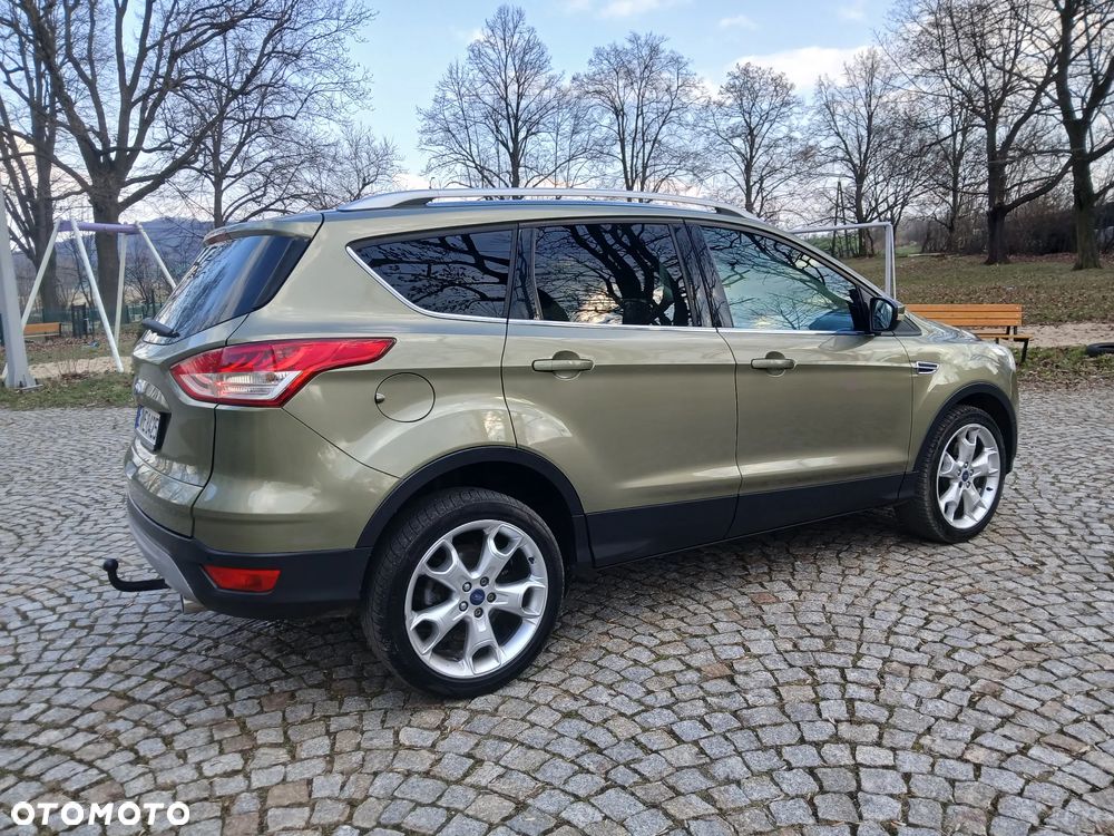 Ford Kuga 2.0 TDCi 4x4 Titanium - 14