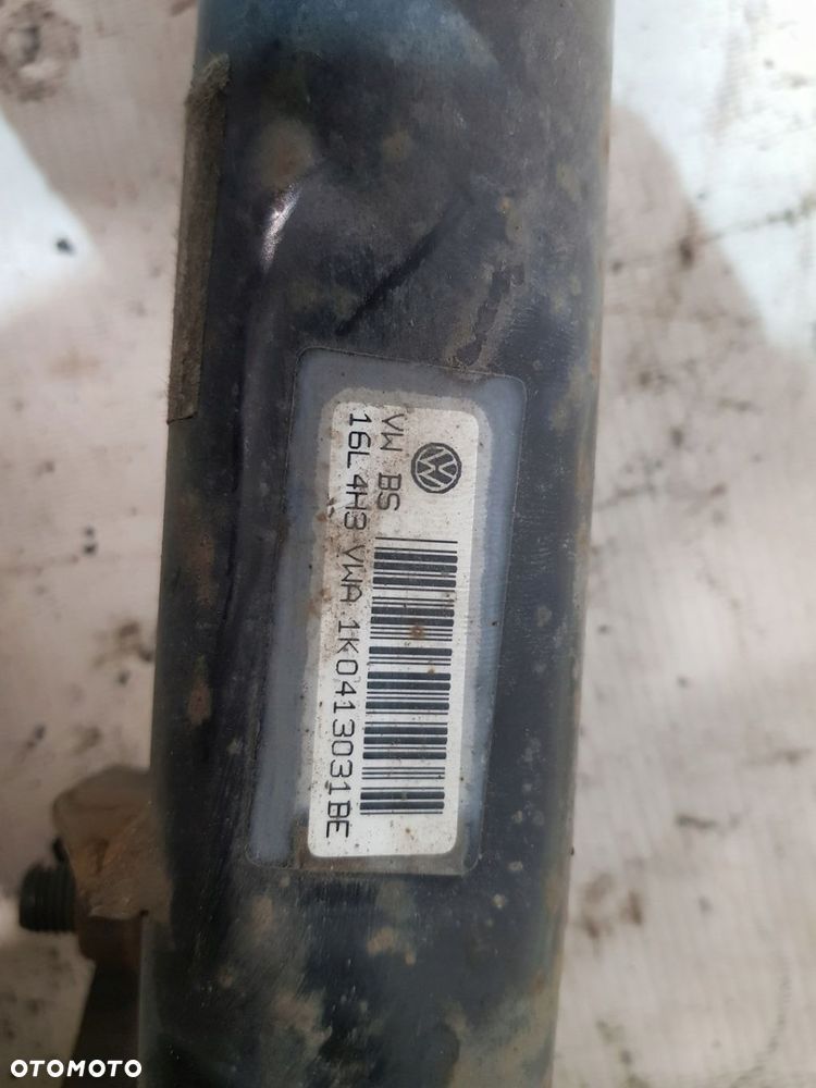 AMORTYZATOR SPRĘŻYNA PRAWY VW AUDI SKODA EU HB - 4