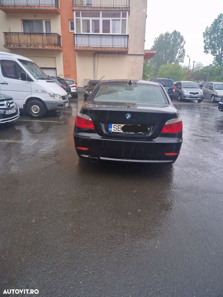BMW Seria 5 520d Edition Fleet Lifestyle - 4