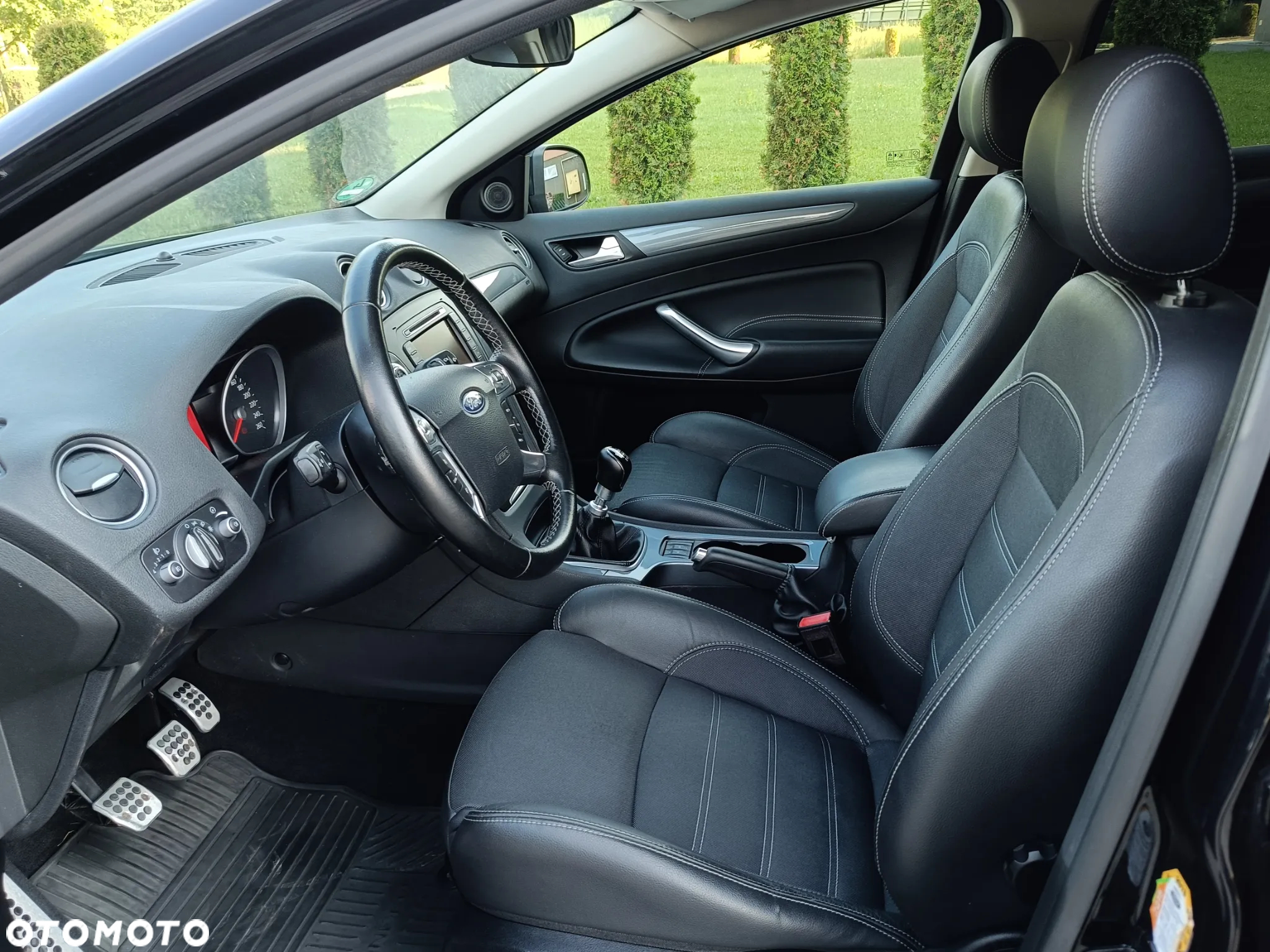 Ford Mondeo 2.0 TDCI Titanium S - 19