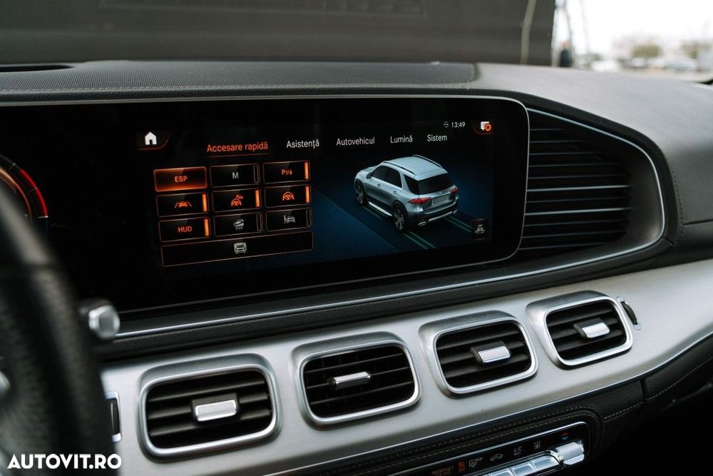 Mercedes-Benz GLE - 41