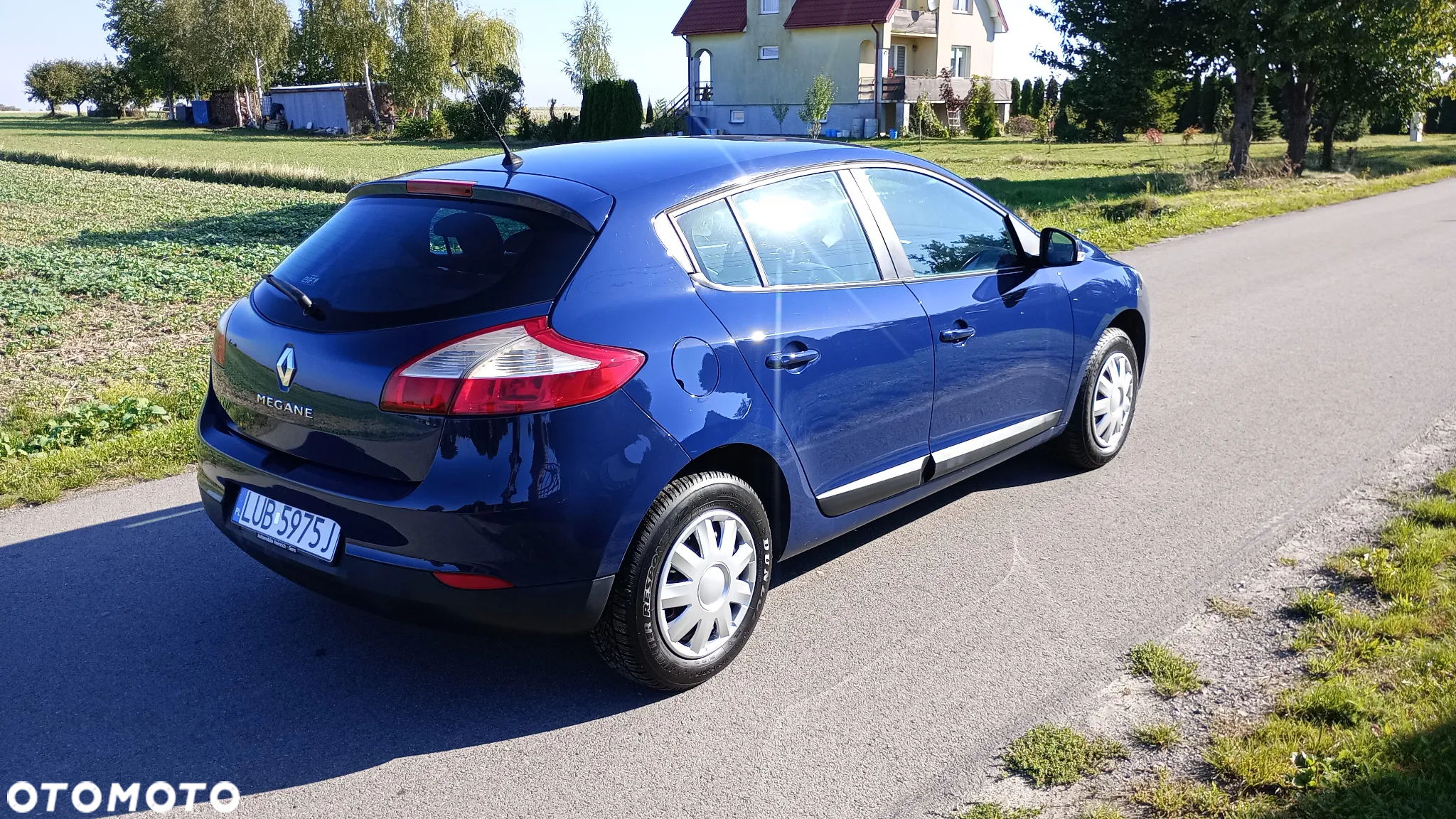 Renault Megane 1.6 16V 110 Authentique - 6