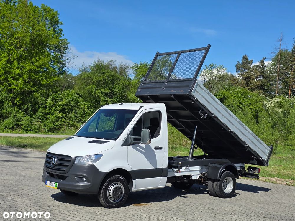 Mercedes-Benz Sprinter 519/419 CDI Wywrotka 3.60 M ! Kiper 3-Stronny ! Klima ! 3.0  CDI  !