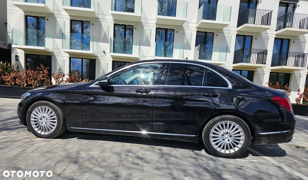 Mercedes-Benz Klasa C - 18