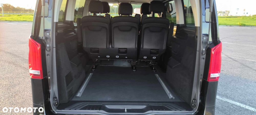 Mercedes-Benz Vito Tourer Kompakt EDITION - 4